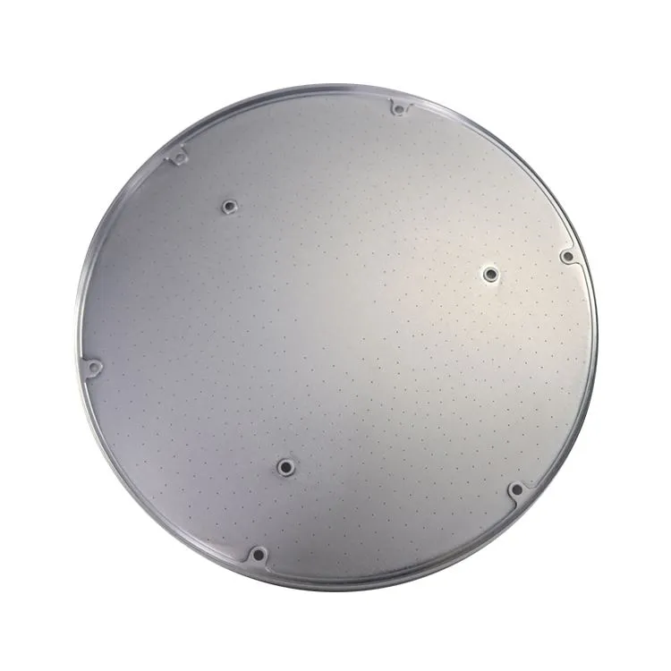 0020-90213 Blocker Plate,Silane 200mm It-Tieni Sors Ġdid