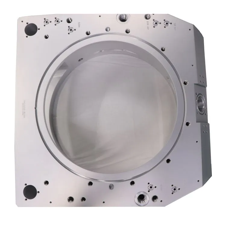 0040-04745 Chamber Body Ultima Hdp-cvd It-2 Sors Ġdid